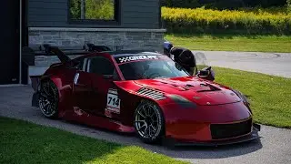 Kels @ Mosport Oct 1 - LAP RECORD ATTEMPT