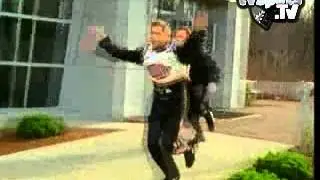 This Is Sportscenter - Bobby Labonte, Mascot Steals Car