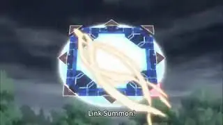 Yu gi oh! Vrains : Summon link 4 : Topologic zeroboros