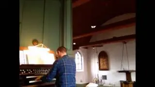 Laat ons de Heer lofzingen
