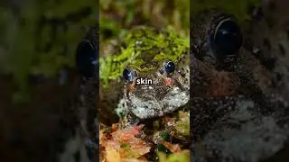 The Grandidier's Mantella Frog!