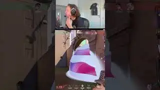 Jamppi reacts to me clutching