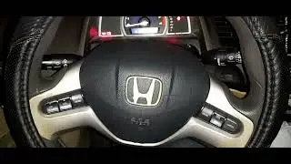 PROGRAMANDO el Cuerpo de Aceleración de HONDA CIVIC  con Escáner 🚘