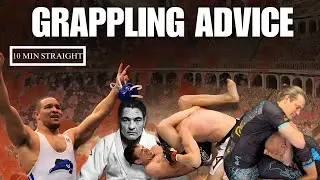10 Minutes of Elite Grappling Advice You Can Actually Use (Pt. 2)