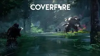 Cover Fire: shooting games - Android IOS gameplay trailer