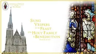 Vancouver Cathedral Live - Sunday, December 28 at 5:30 PM Vespers & Benediction