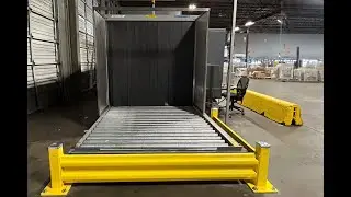The Future of Cargo Screening - Going Beyond X Ray Scanning