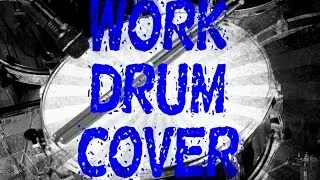 Work by Jimmy Eat World-Drum Cover #7 Feat. COOPERGROOVE DRUMSTICKS