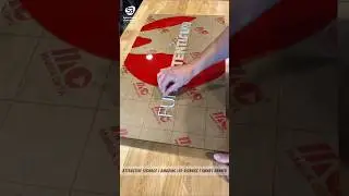 Custom LED Acrylic Sign 😨 &ndash; Backlit 3D Logo Board for Pet