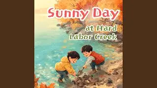 Sunny Day at Hard Labor Creek