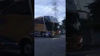 Busscar Vissta Buss 400 da JBL Internacional - #busscar #busscarvisstabuss #busscarvisstabuss400