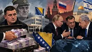 ŠOK: Sin Ratka Mladića UZEO 4,5 miliona od BH. INSTITUCIJA! OPASNOST: Dodik kod PUTINA I NETANYAHUA!