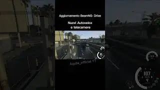 Aggiornamento su BeamNG- Drive #shorts #italy #beamngdrive