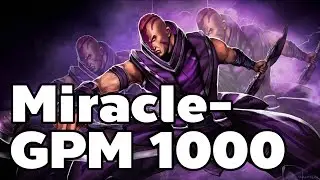 Miracle- Antimage GPM 1000
