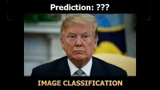 Image Classification on Donald Trump [JavaScript Artificial Intelligence]