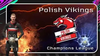 ACF Champions League | Polish Vikings vs Media Family Moscow
