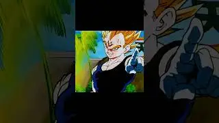 Majin Vegeta Edit #dbz #dbzedits