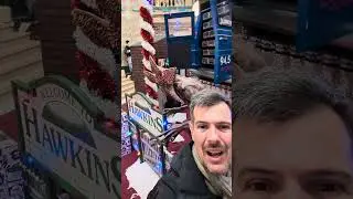 Stranger Things 5: Explore the Exciting Paris Popup Shop Experience