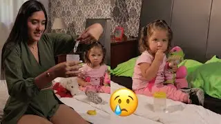 Se fue de fiesta con el amante sin saber que era una trampa