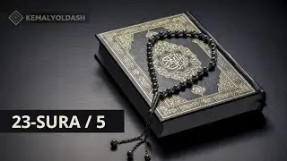 [UZ-LIVE] 23-SURA / 5