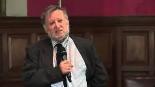 Christie Davies - Malcolm X Event - Oxford Union