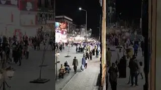 Rawalpindi Saddar New Look on 28th Ramadan 2025
