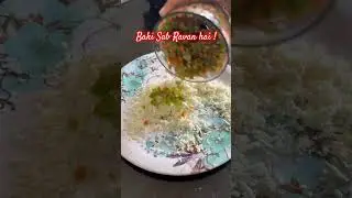 Ghar Wale Sab Ravan Hai 🤣 | Khan Sir Style Comedy | Indian Family Truth | OjaswiKitchen  #foodnerd