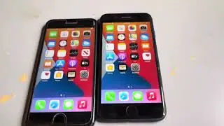 Found 2 iPhone 7s In Target Recycling Bin!!