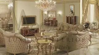 Modenese's guide to luxury living room decor