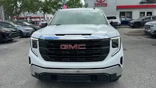 2024 GMC Sierra_1500 Fort Lauderdale, Coconut Creek, Hollywood, Tamarac, Coral Springs, FL U193977