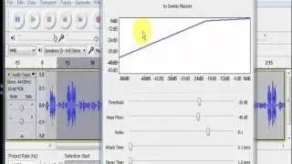 Some Parts of My Recording are TOO LOUD and other Too Soft.wmv