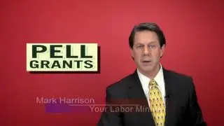 Your Labor Minute with Mark Harrison: An Assault on College for Those Who Need It Most