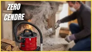 Aspirateur &agrave; Cendres Einhell TC-AV 1720 : Vraiment Efficace ?