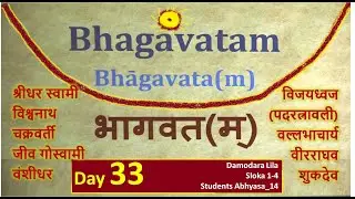 SB Tika, Day_033, 2025-01-31, 1230, Sloka 1-4, Students Abhyaasa_14