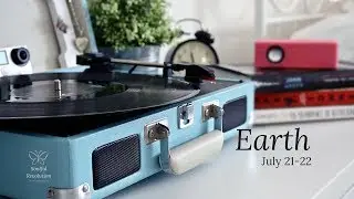 Clean slate, EARTH Sign July 21-22 Taurus Virgo Capricorn