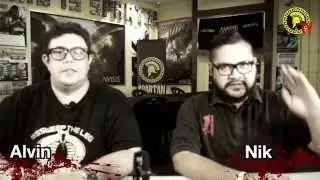 MAGIC: THE SPOILERING | BFZ WEEK - The One With Shambling Vent and Greenwarden of Murasa