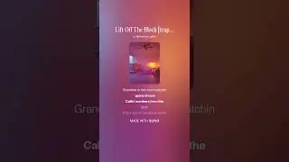 Lift Off The Block trap, dubstep, hip hop v1 1 #phantommusic #music #musicremix #remix #remixsong