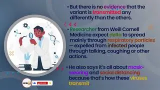 Know more about the transmissibility of Delta variant? TRIVIA-17