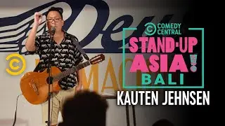Kauten Jehnsen - I lost to bunch of lesbians | Stand up Asia: Bali #3