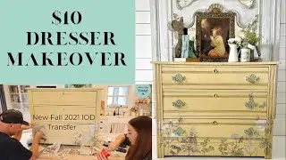 NEW IOD Fall 2021 BROCANTE Transfer Waste Not Wednesday