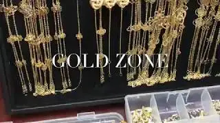 GOLD ZONE COLLECTION
