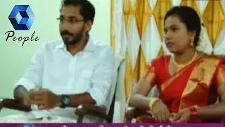 Communist Wedding: Krishna Pillai's Grand Daughter Weds PK Chandranadhan's Grand Son