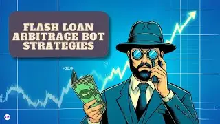 Flash Loan Arbitrage Bot Strategies.