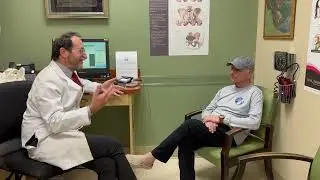 INSPAN for back and leg pain relief due to spinal stenosis