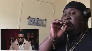 DABABY - BLIND FT. YOUNG THUG ( Reaction Video )