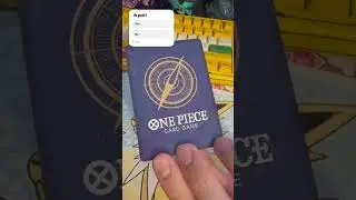Monkey D Luffy Snakeman Manga #luffy #onepiece #onepiecetcg #optcg #manga #strawhats #cards #pulls