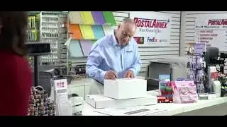 POSTAL ANNEX  SOUNDS OF BUSINESS
