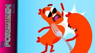 Sausage Wars - PlayStation 4 Gameplay