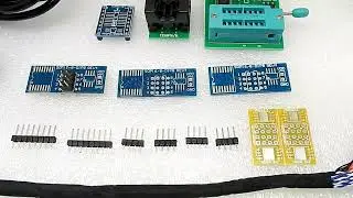 EZP2019+ SPI Programmer-the fastest is currently on the market the BIOS chip programmer