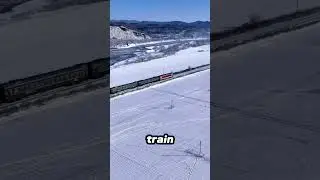 China's most beautiful train route